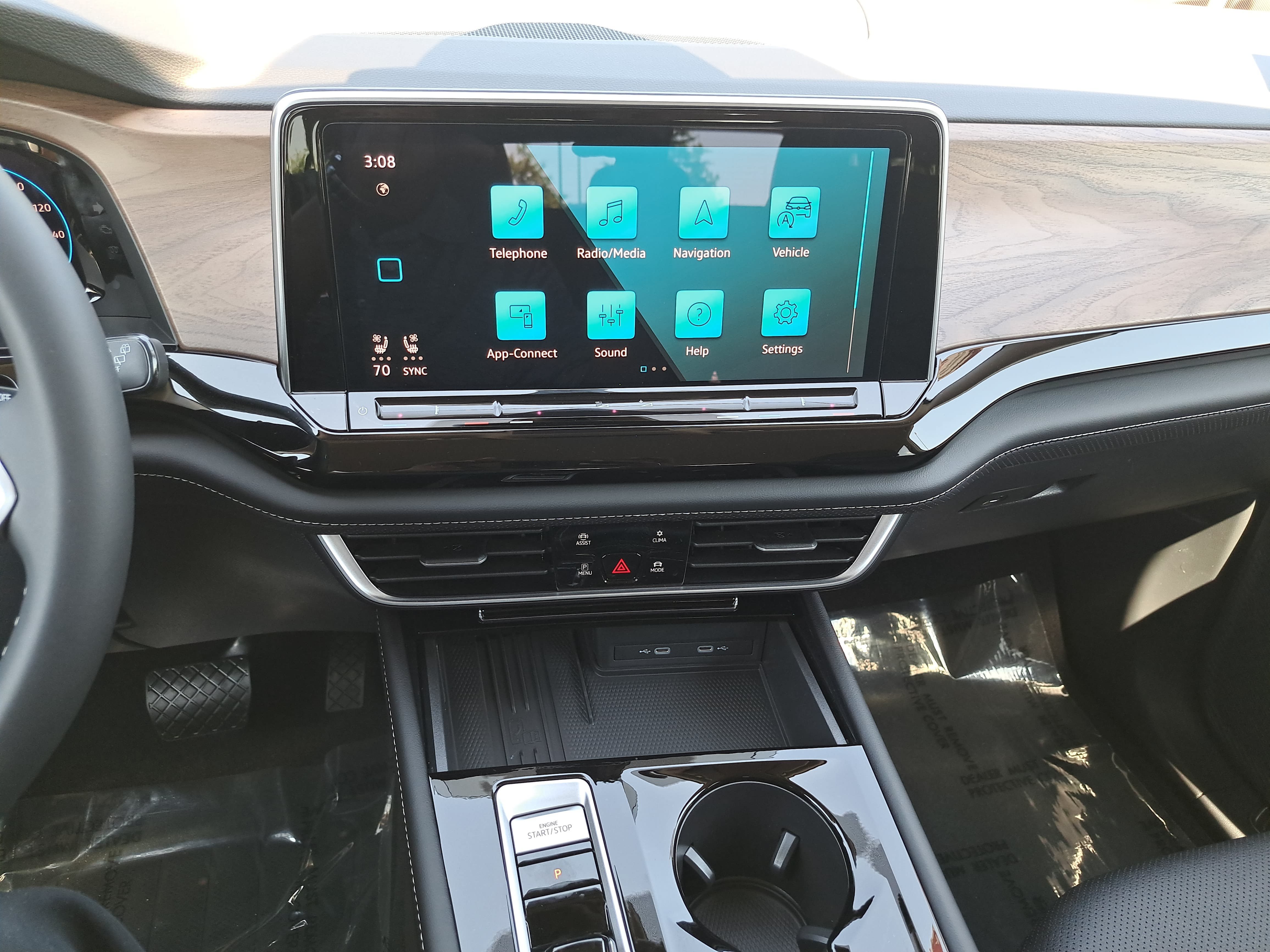 New 2026 Volkswagen Atlas SE AWD/4WD image 21