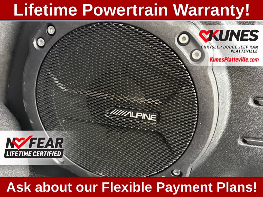 Used 2023 Jeep Wrangler Unlimited Sahara image 39