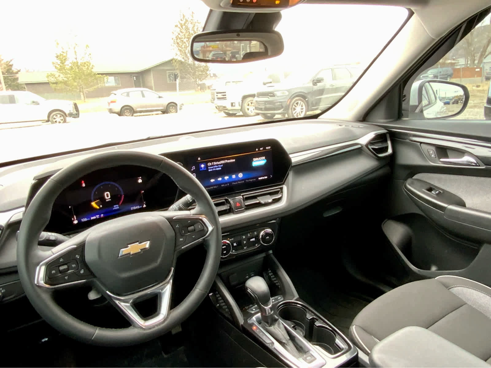 Certified 2024 Chevrolet TrailBlazer LT w/ Convenience Package image 33