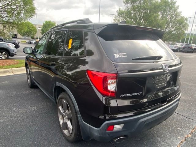 Used 2020 Honda Passport Touring image 3