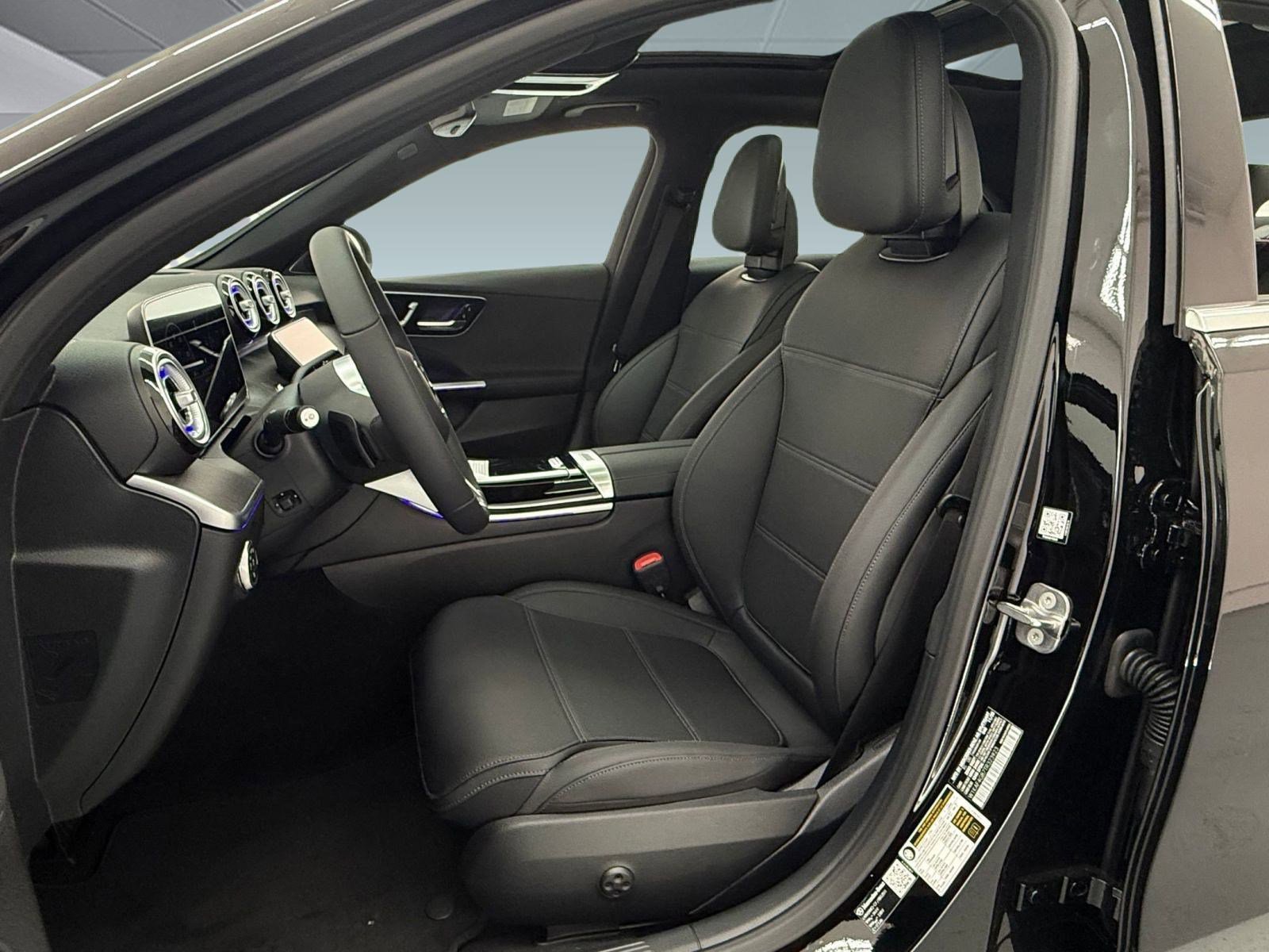 New 2026 Mercedes-Benz C 43 AMG 4MATIC Sedan image 23