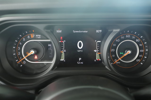 New 2026 Jeep Gladiator Rubicon w/ Technology Group image 18