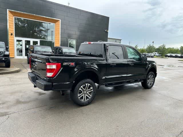 Used 2021 Ford F150 XL w/ STX Appearance Package AWD/4WD image 19