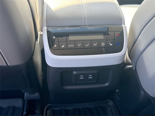 New 2026 INFINITI QX60 Luxe w/ Cargo Package image 19