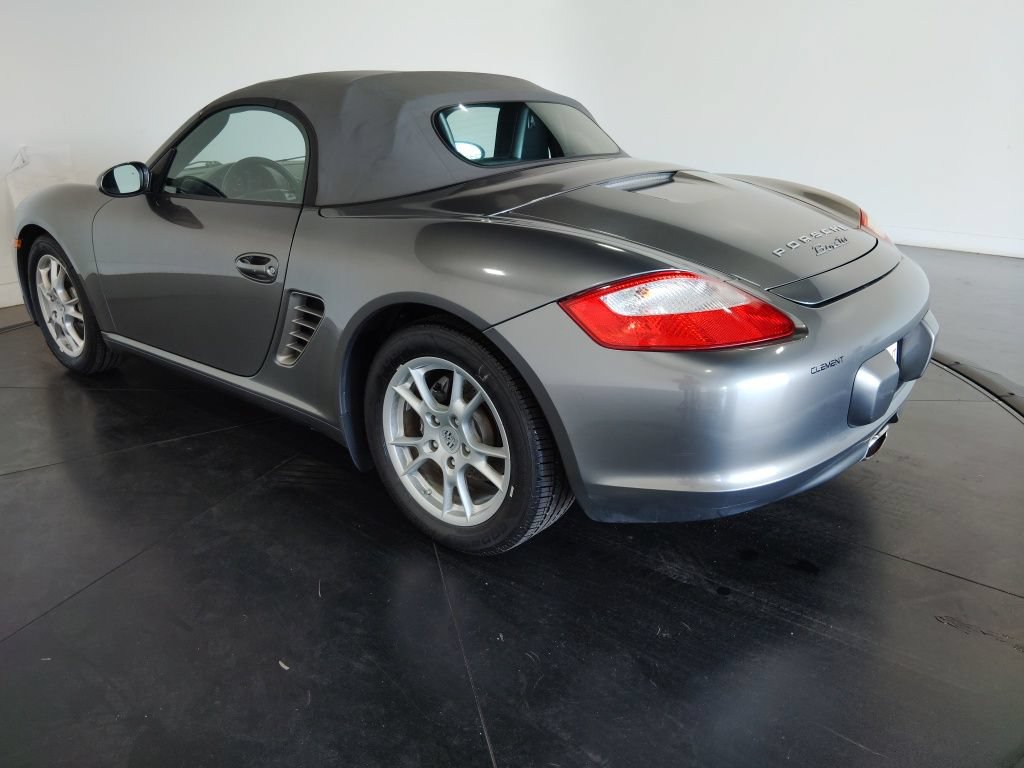 Used 2008 Porsche Boxster RWD image 8