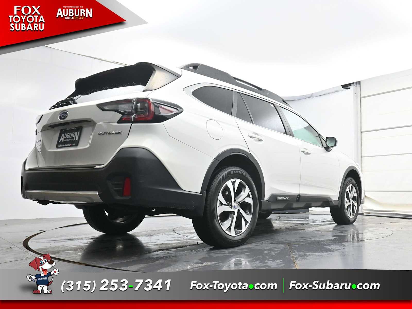 Used 2020 Subaru Outback Limited AWD/4WD image 21
