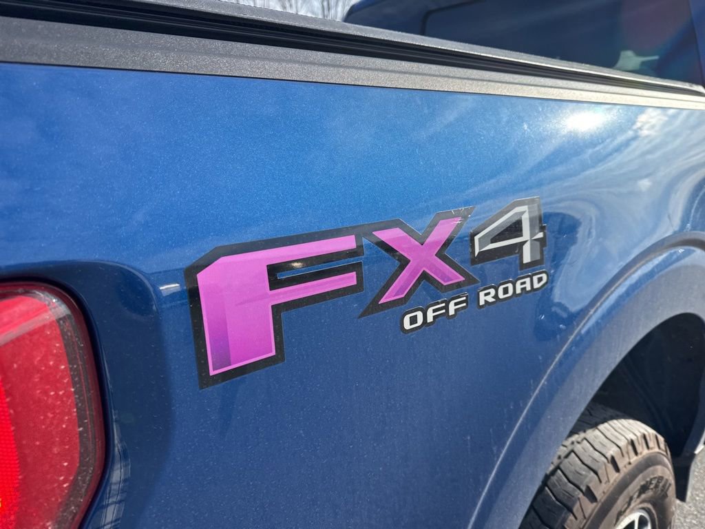 Certified 2022 Ford F150 XLT w/ Equipment Group 302A High image 7