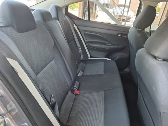 Used 2020 Nissan Versa SV FWD image 17