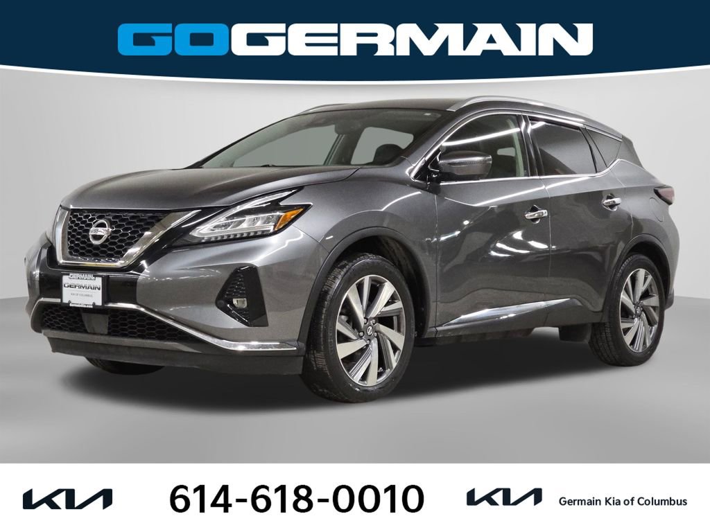 Used 2021 Nissan Murano SL image 1