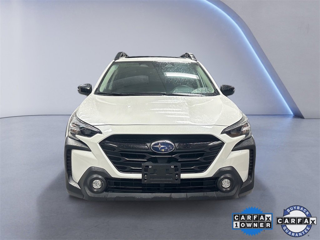 Certified 2024 Subaru Outback Onyx Edition image 6