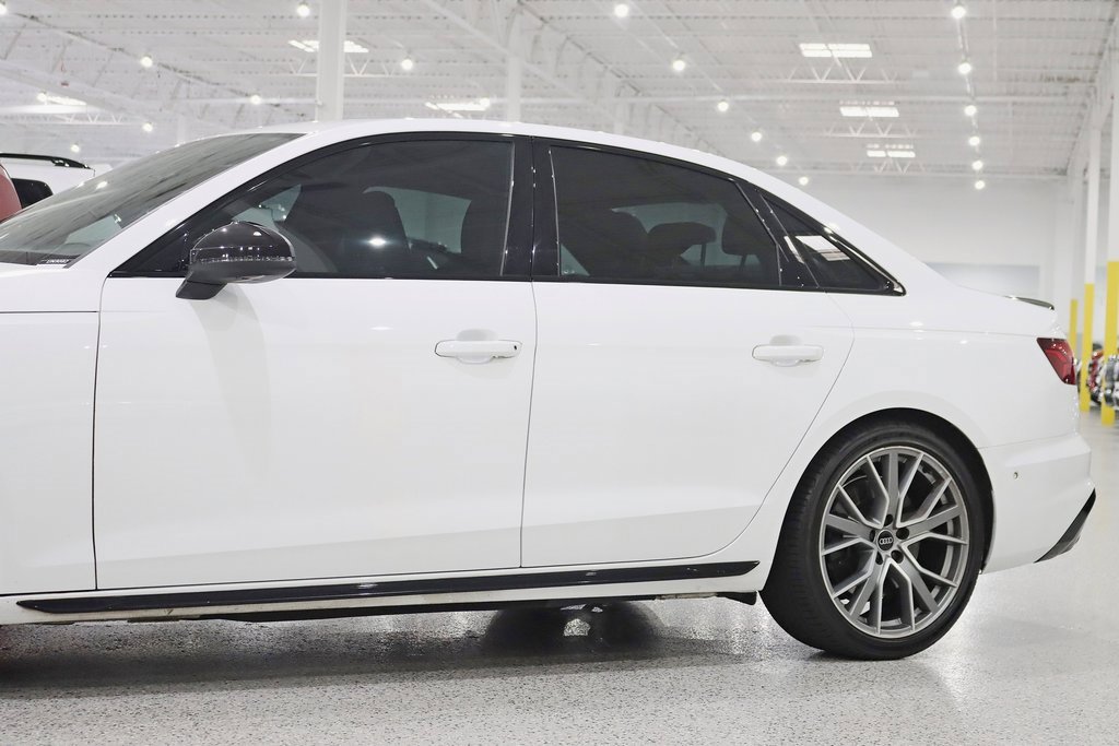 Used 2023 Audi S4 Prestige image 4