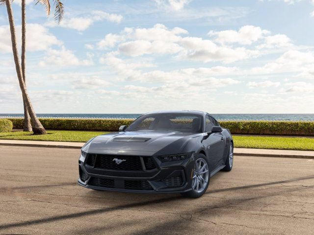New 2026 Ford Mustang GT Premium RWD image 3