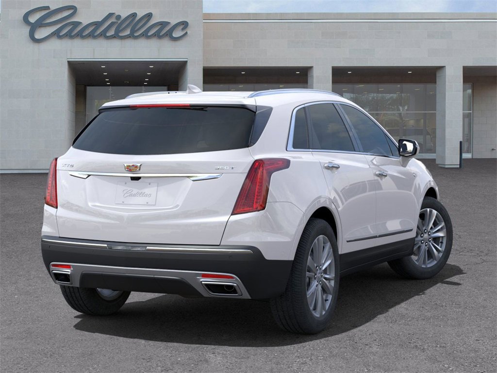 New 2025 Cadillac XT5 Premium Luxury w/ Technology Package image 4