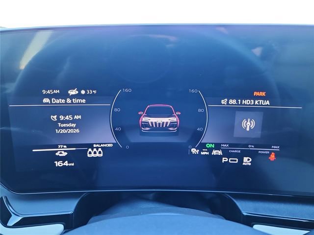 New 2025 Audi Q6 e-tron Premium AWD/4WD image 18