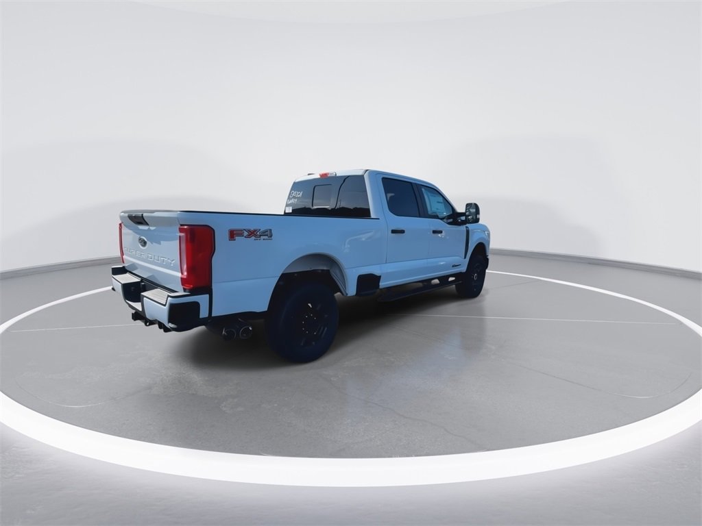 New 2026 Ford F350 XL w/ STX Appearance Package image 21