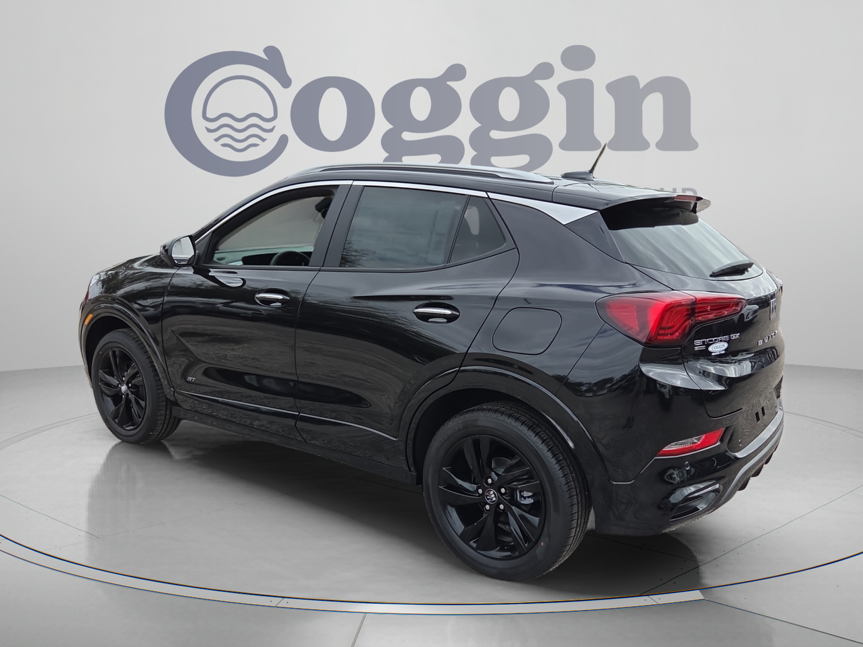 New 2026 Buick Encore GX Sport Touring w/ Advanced Technology Package AWD/4WD image 3
