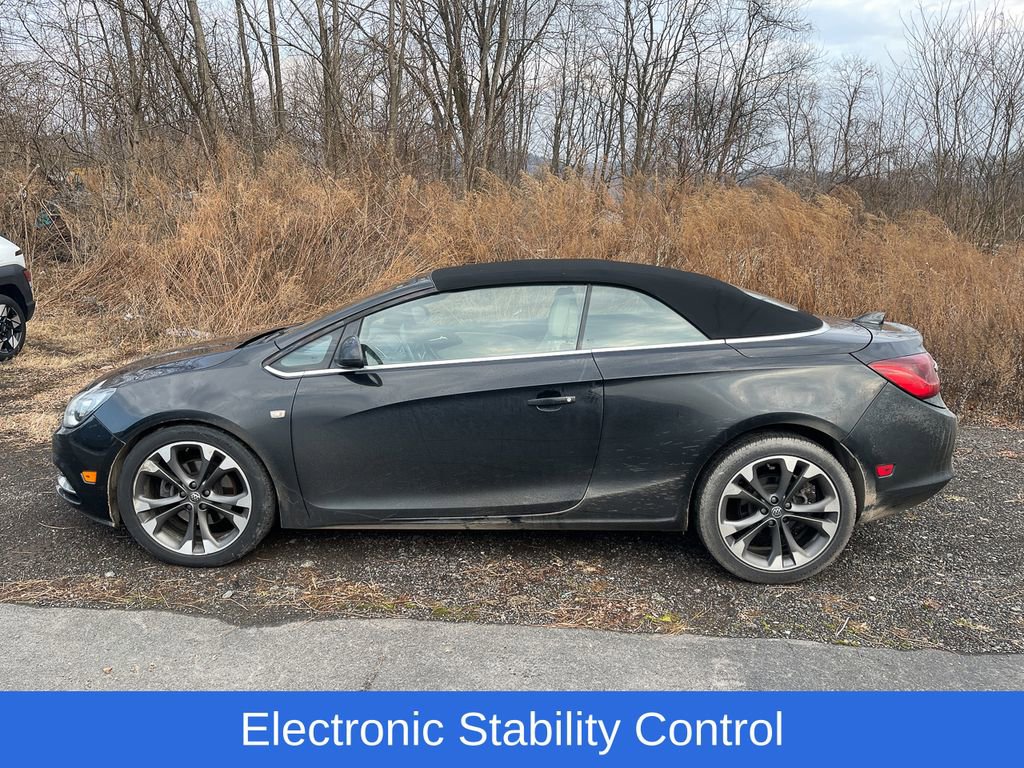 Used 2017 Buick Cascada Premium image 5