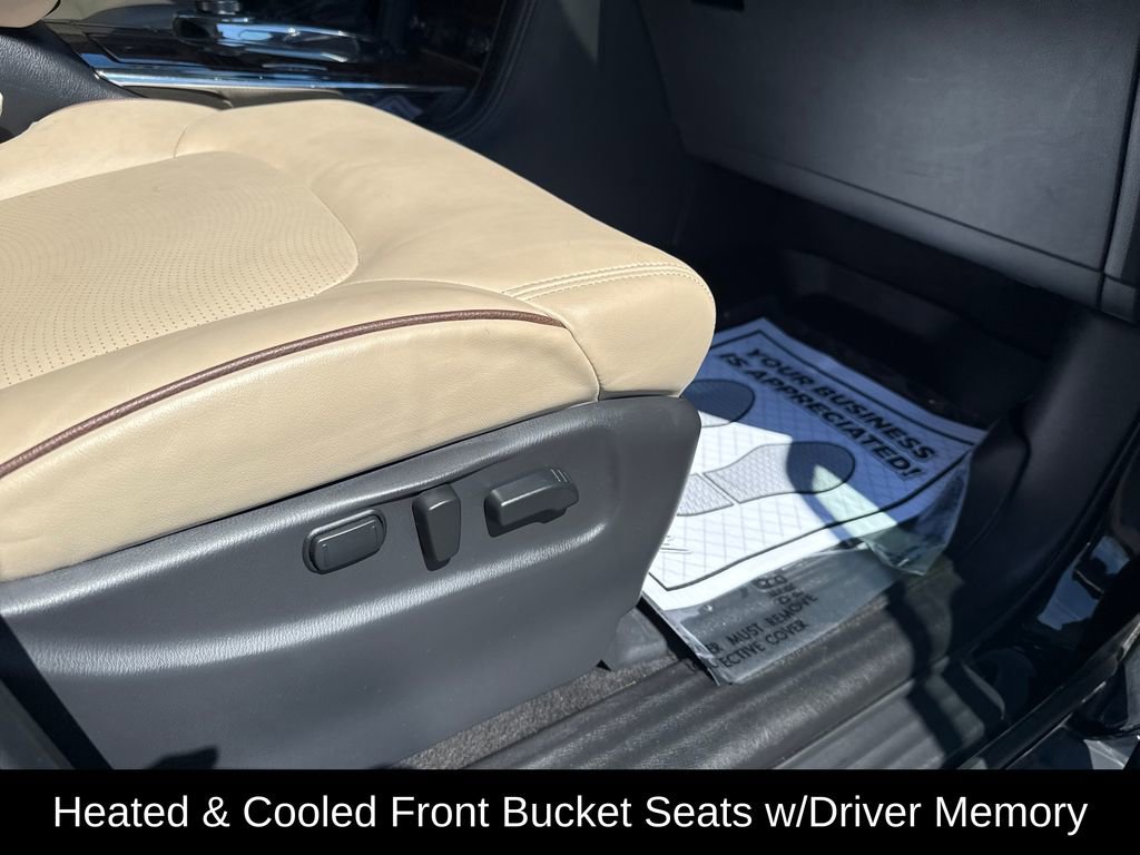 Used 2019 Nissan Armada Platinum AWD/4WD image 13