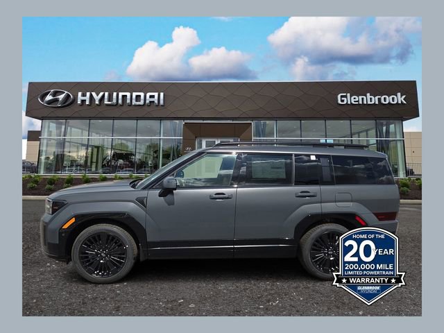 New 2026 Hyundai Santa Fe Calligraphy