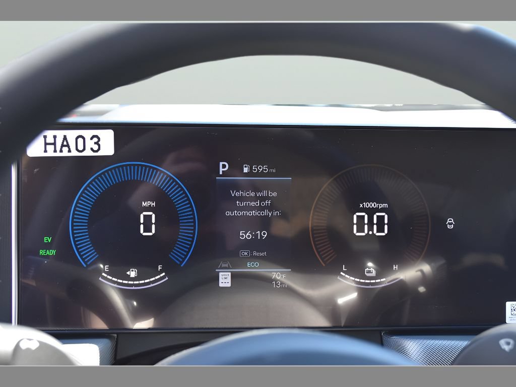New 2026 Hyundai Sonata Blue FWD image 20
