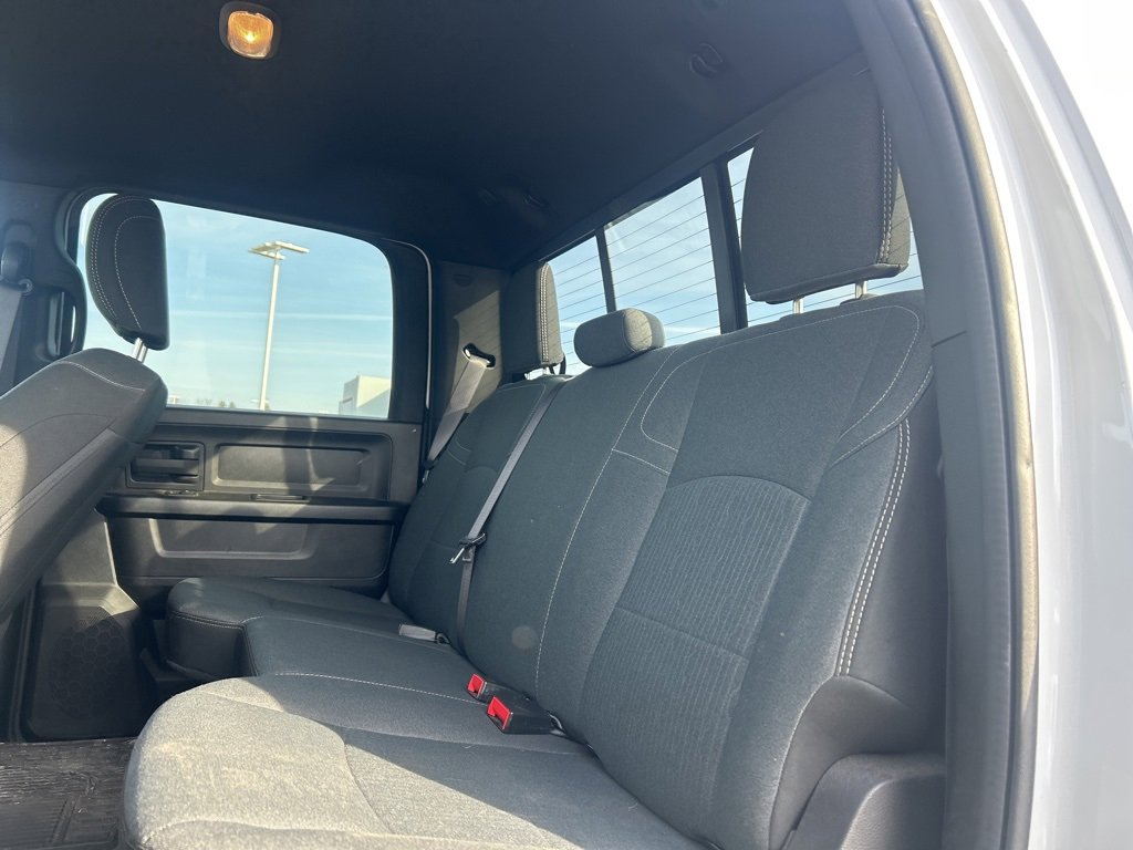 Certified 2021 RAM 2500 Tradesman image 10