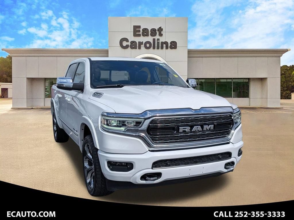 Used 2024 RAM 1500 Limited