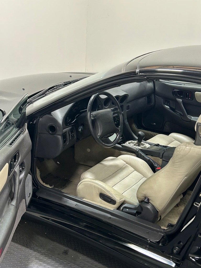 Used 1995 Mitsubishi 3000GT VR-4 image 8