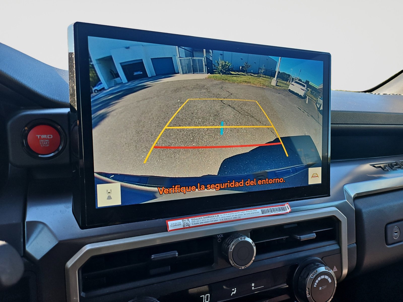 Used 2026 Toyota Tacoma TRD Off-Road AWD/4WD image 28