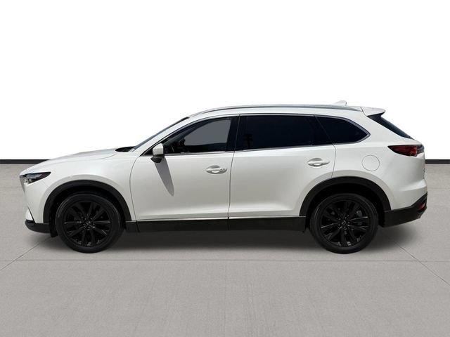 Certified 2022 MAZDA CX-9 Touring Plus AWD/4WD image 8