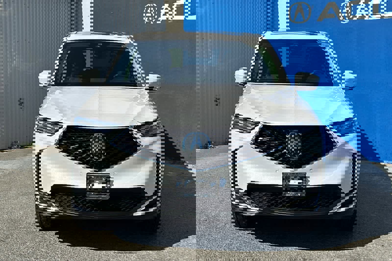 New 2026 Acura MDX SH-AWD w/ Technology Package image 2