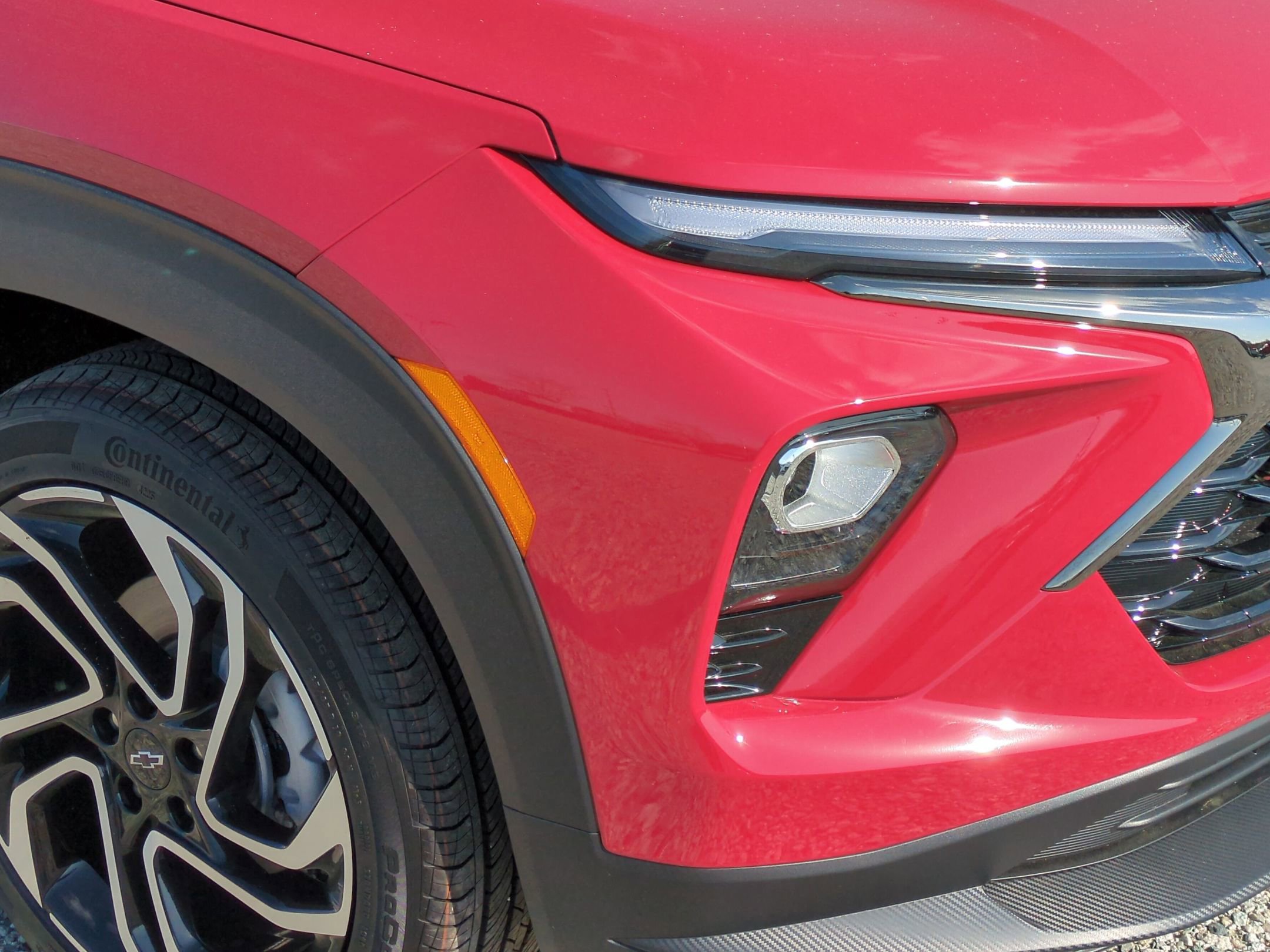 New 2026 Chevrolet TrailBlazer RS w/ Convenience Package image 11