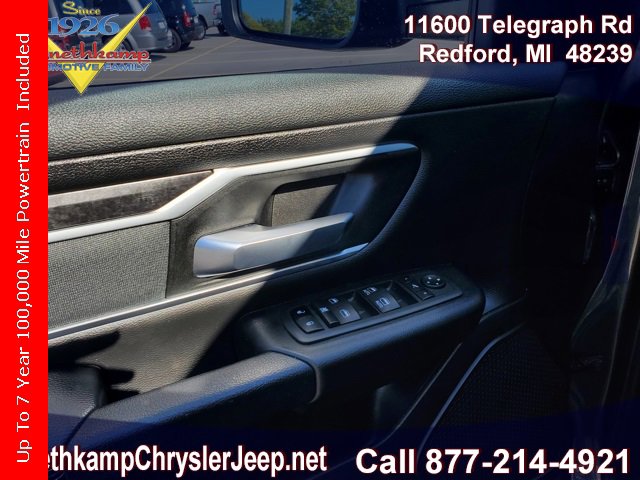 Certified 2022 RAM 1500 Big Horn image 10