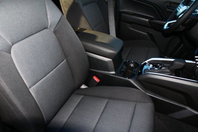 New 2026 Chevrolet Colorado W/T w/ WT Custom Package image 6