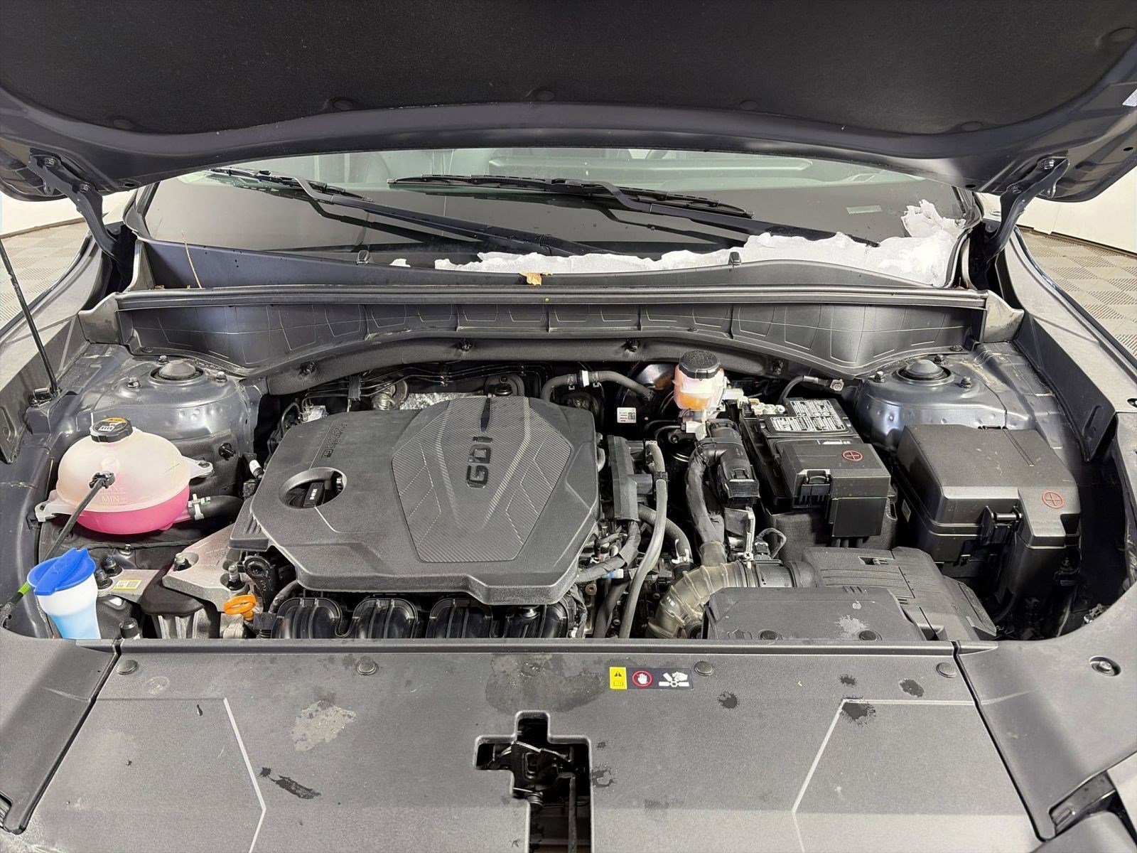 Certified 2024 Kia Sorento S image 46