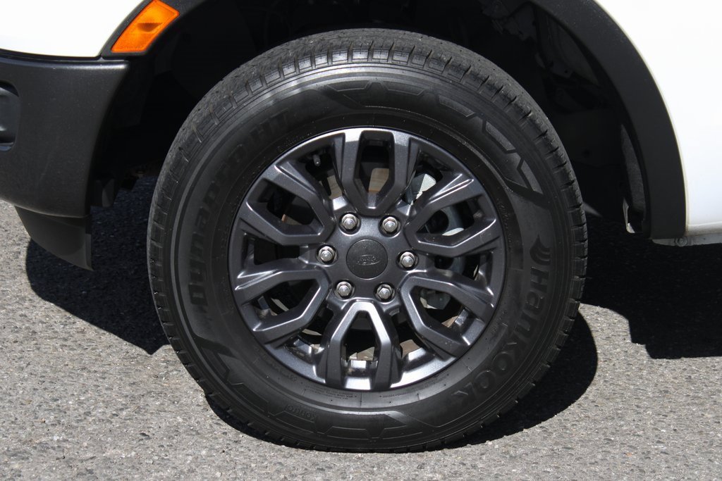 Used 2021 Ford Ranger XLT w/ Equipment Group 301A Mid image 37