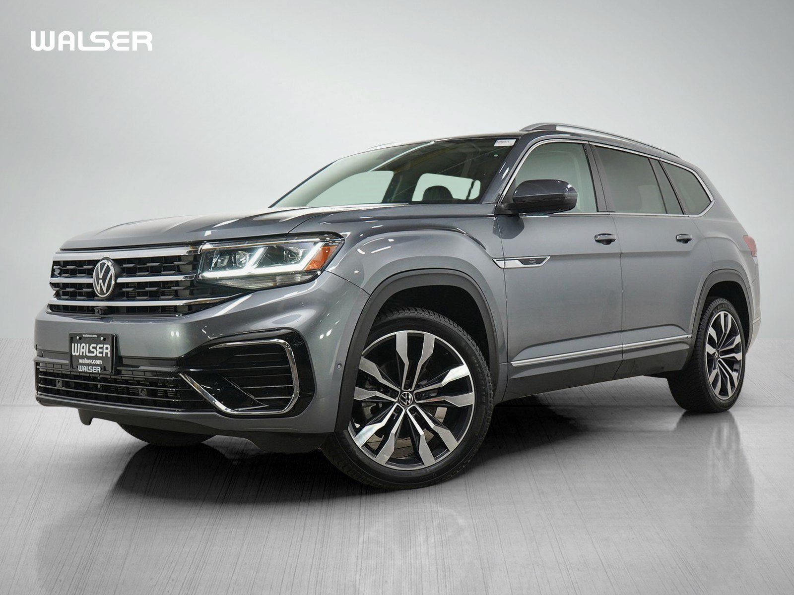 Used 2022 Volkswagen Atlas SEL Premium