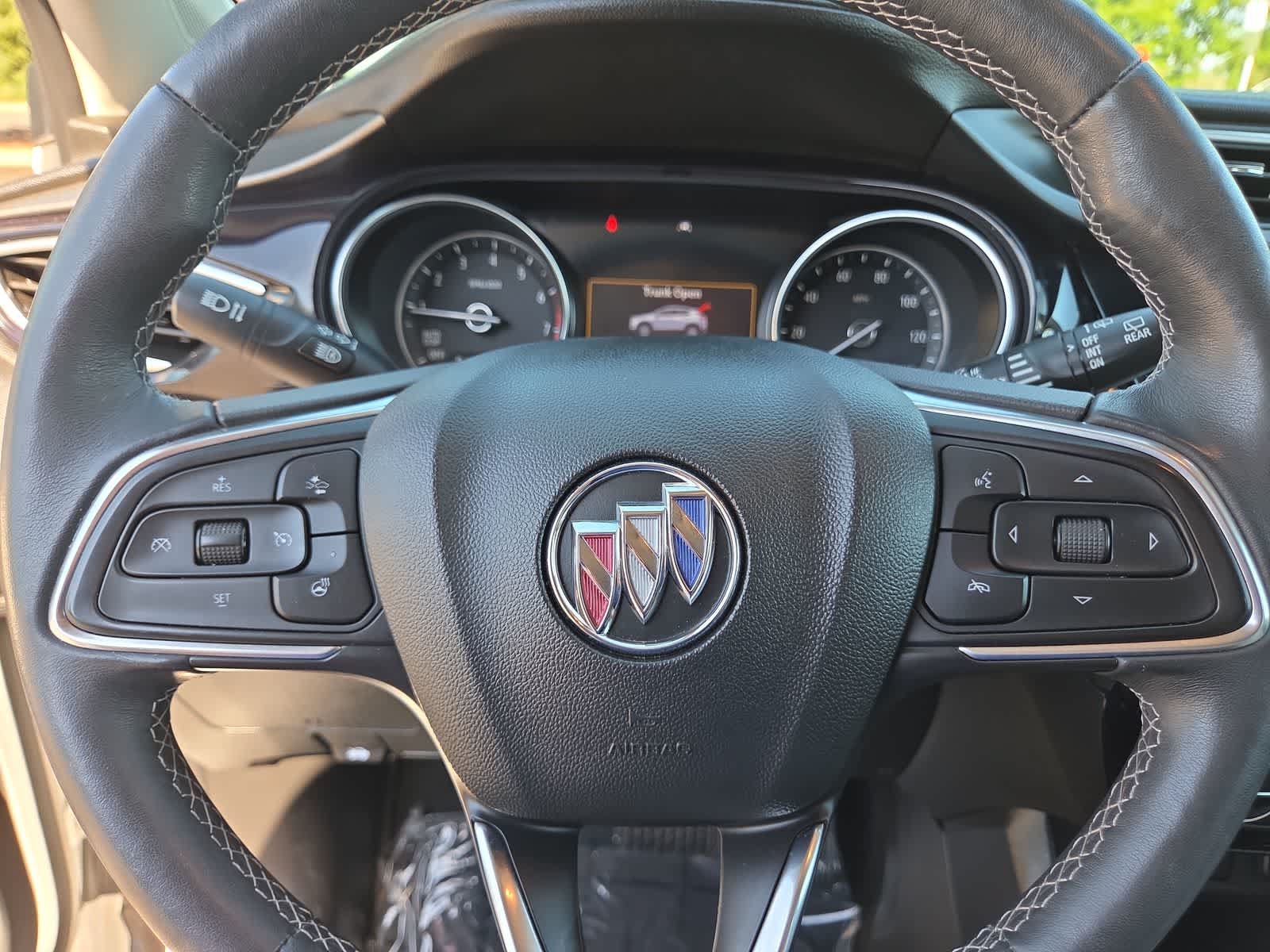 Used 2021 Buick Encore GX Essence w/ Advanced Technology Package AWD/4WD image 23