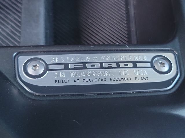 New 2026 Ford Bronco Big Bend AWD/4WD image 26