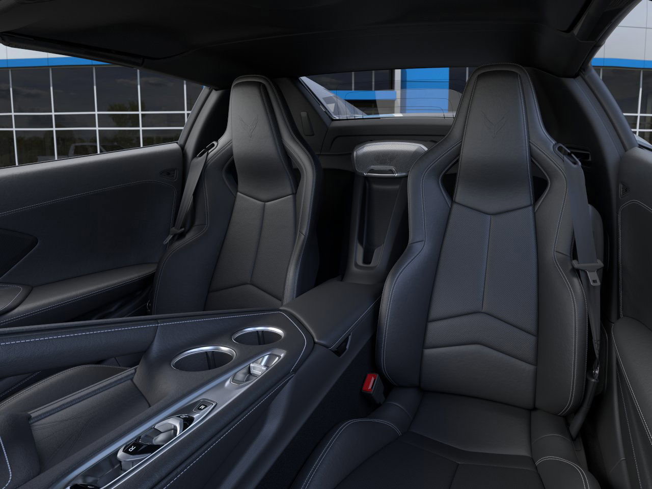 New 2026 Chevrolet Corvette E-Ray image 16