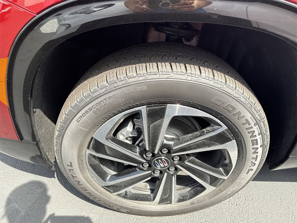 New 2025 Buick Enclave Sport Touring w/ Power Package image 16