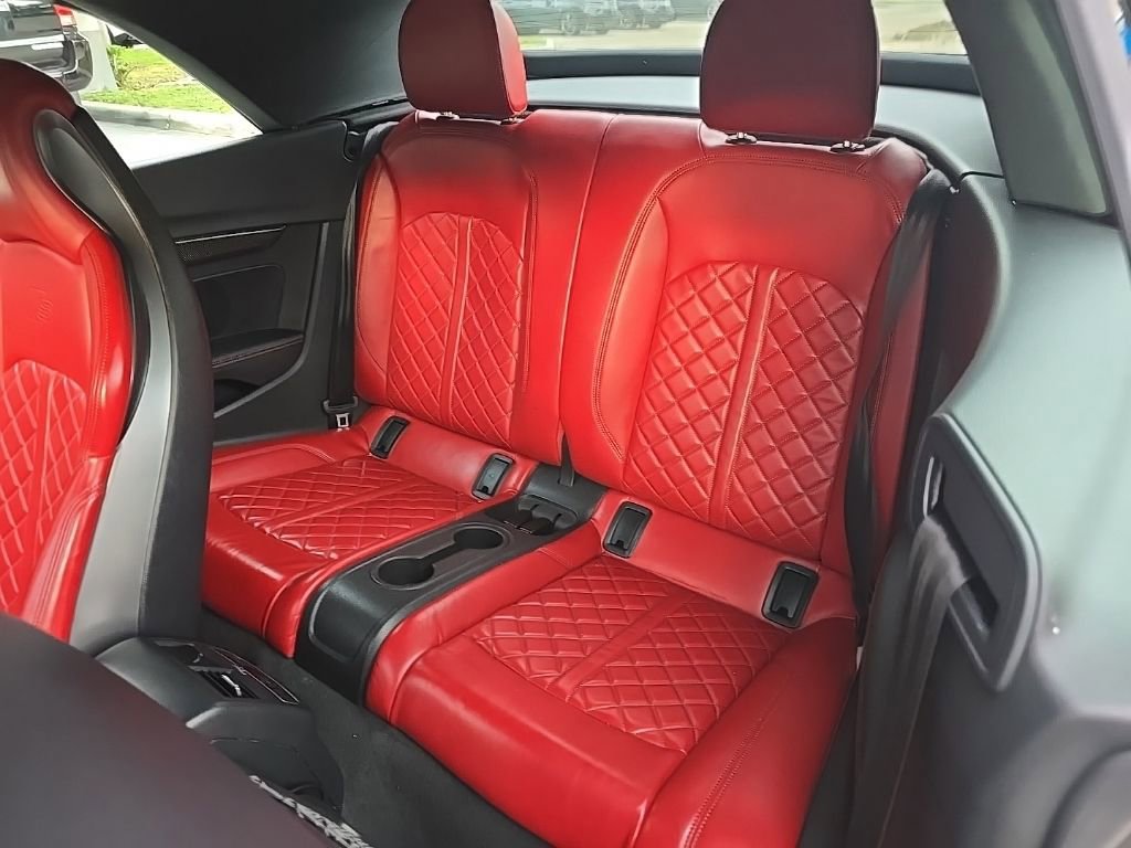 Used 2022 Audi S5 Premium Plus w/ Premium Plus Package image 25