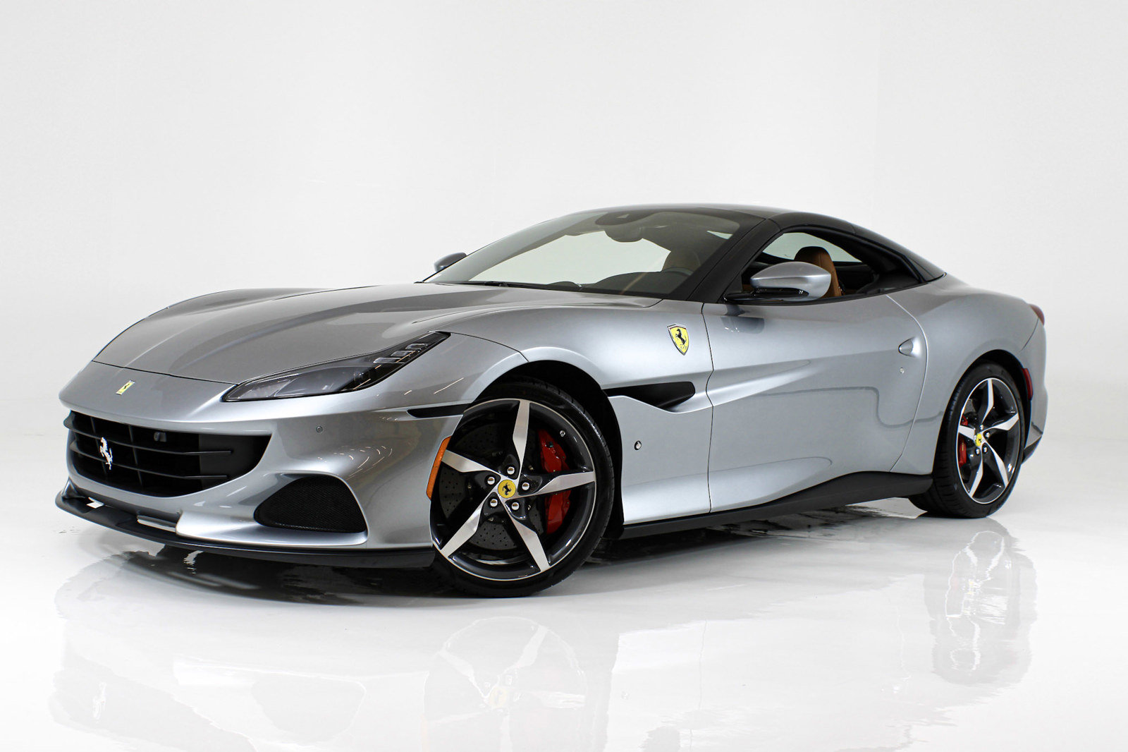Certified 2023 Ferrari Portofino M RWD image 67
