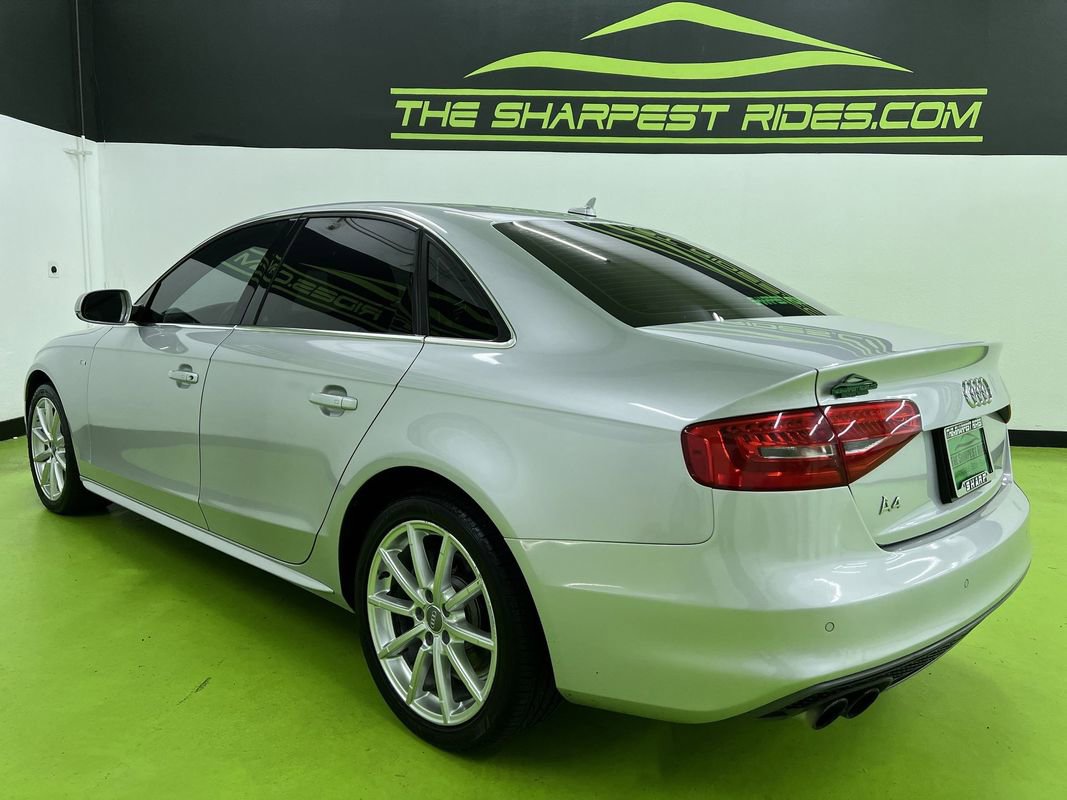 Used 2014 Audi A4 2.0T Premium Plus w/ Premium Plus Package FWD image 7