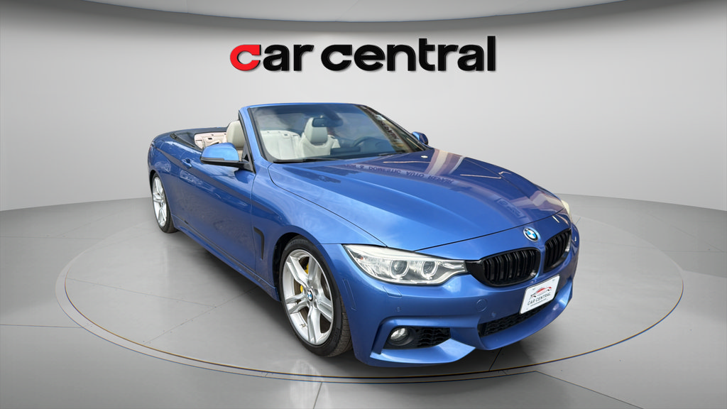 Used 2015 BMW 435i xDrive Convertible AWD/4WD image 8