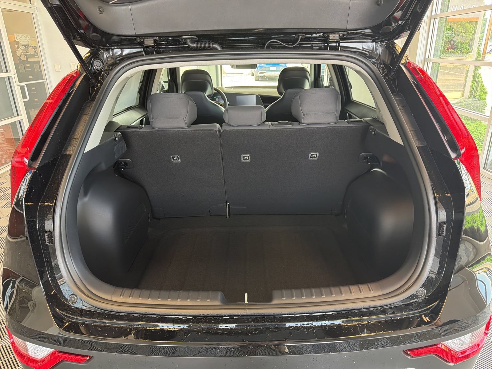 New 2026 Kia Niro LX FWD image 10
