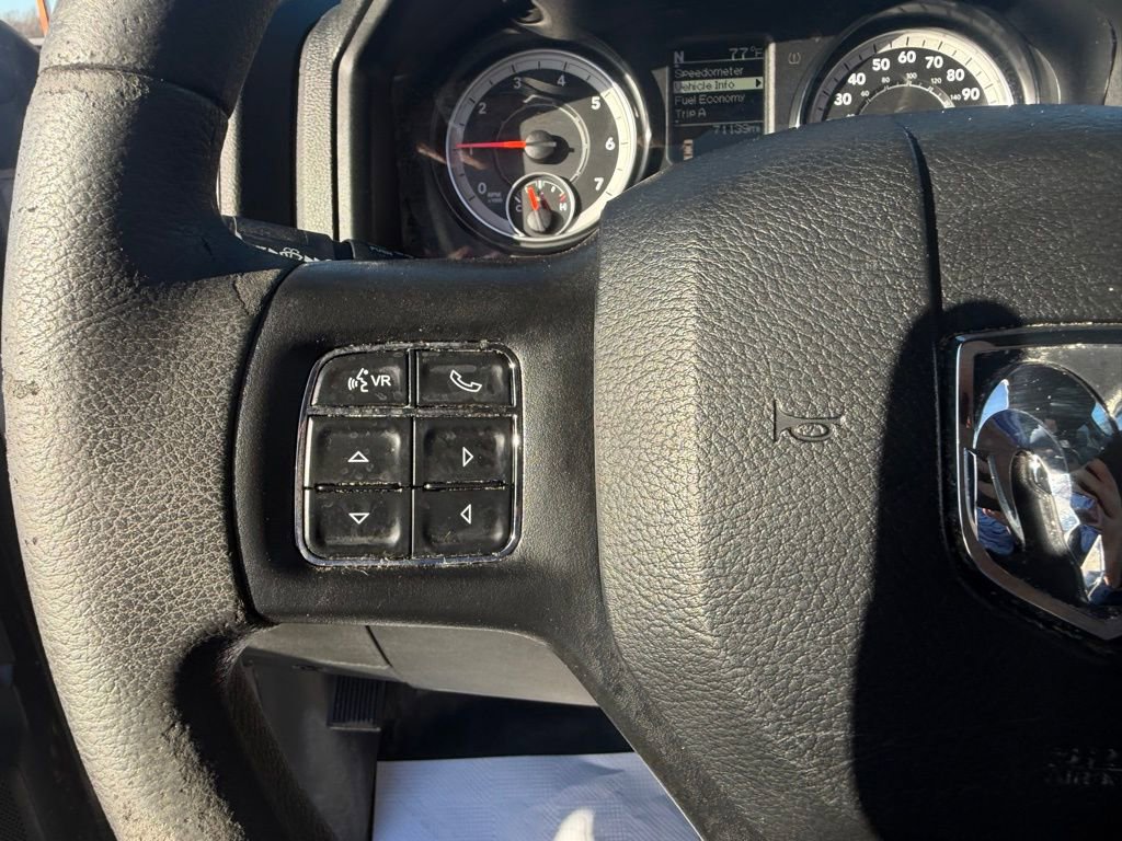 Used 2023 RAM 1500 Tradesman image 19