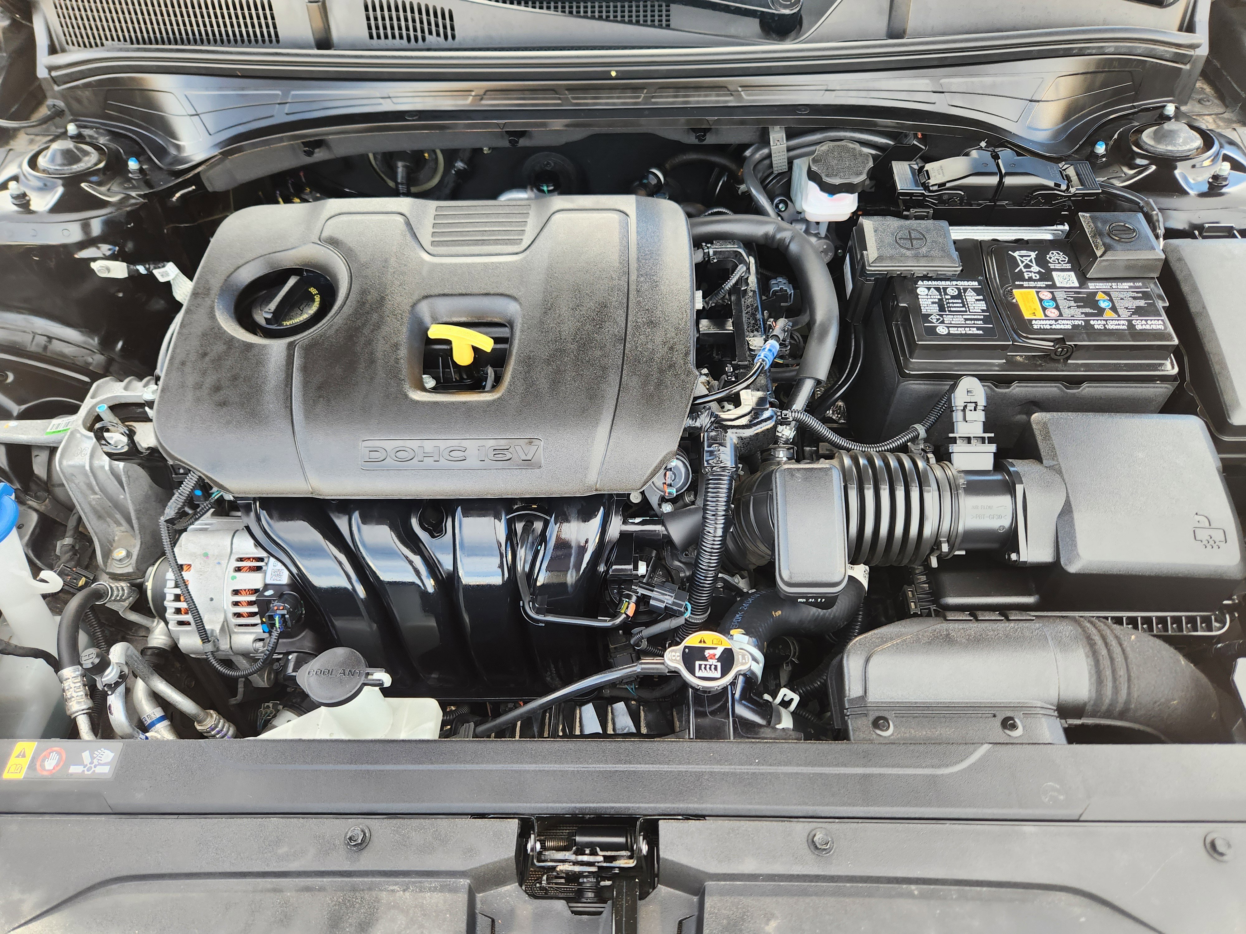 Used 2024 Kia Forte LX image 20