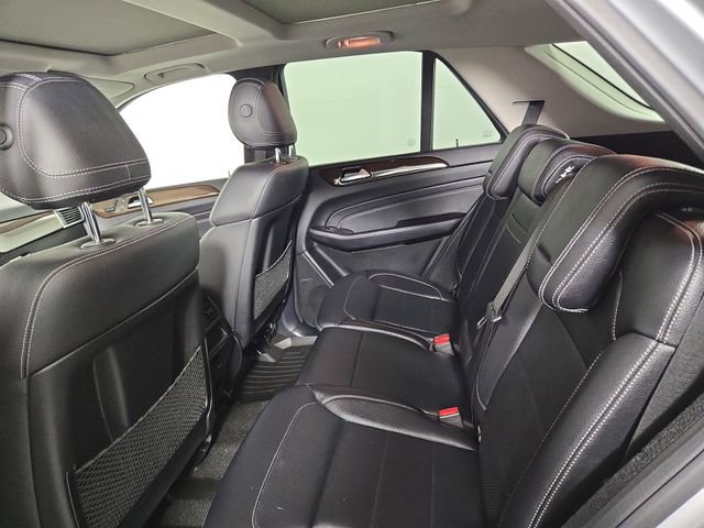Used 2015 Mercedes-Benz ML 350 4MATIC image 15