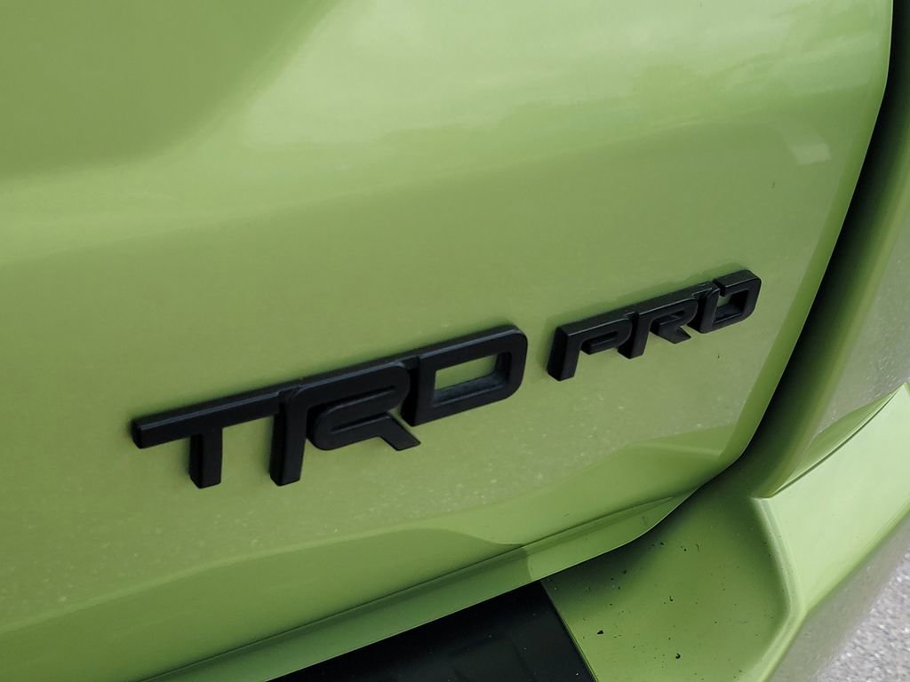 Used 2022 Toyota 4Runner TRD Pro AWD/4WD image 7