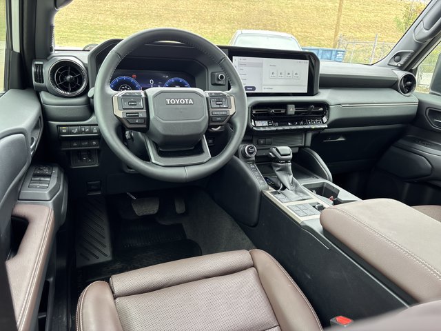 Used 2025 Toyota Land Cruiser w/ Premium Package AWD/4WD image 16